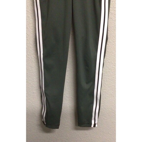 Athleta X Derek Lam 10C Parallel Zipper Leggings Activewear Green Size XS - Picture 4 of 10